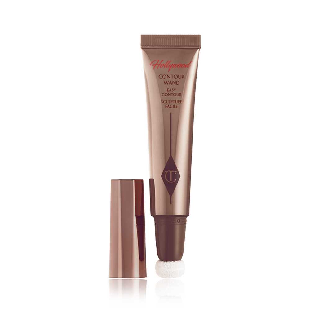 Top Charlotte Tilbury contour wand medium deep