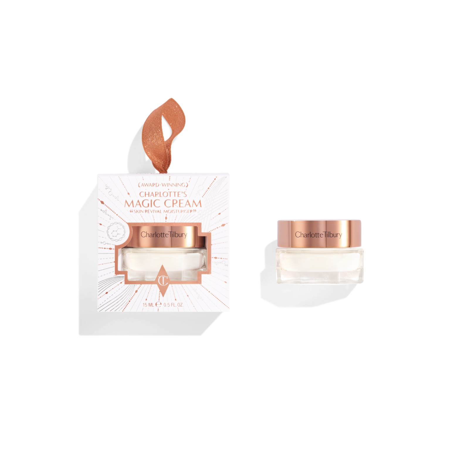 Charlotte Tilbury Magic Cream deals 5.0 oz