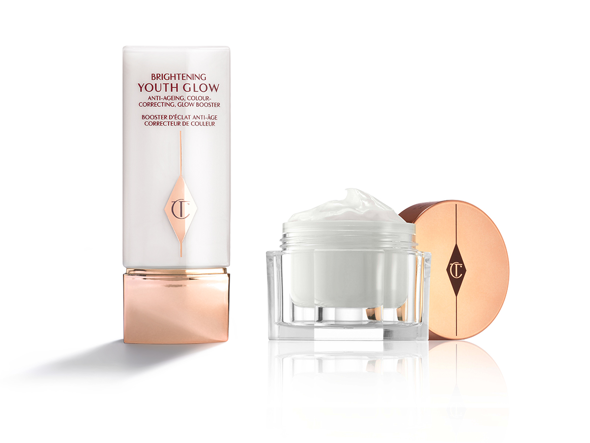 brightening youth glow & magic cream