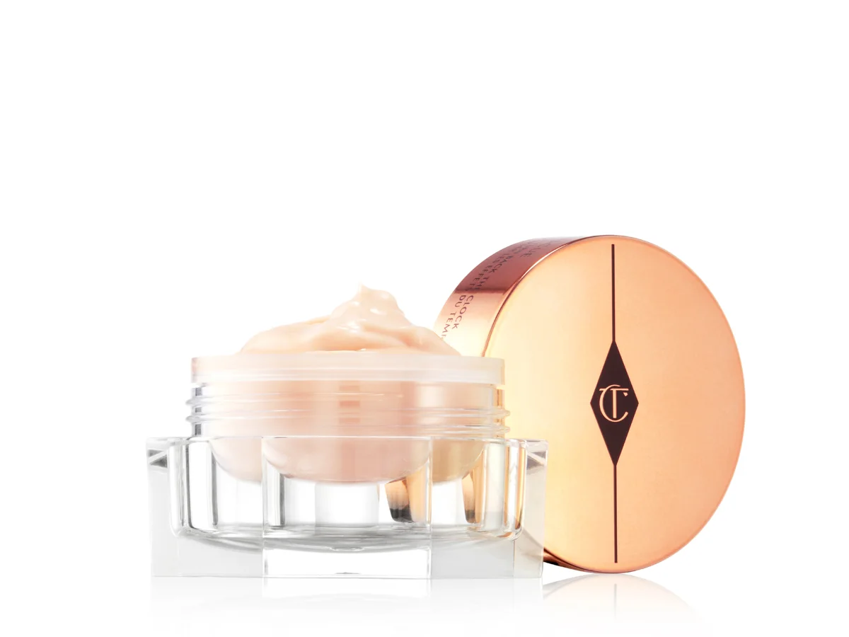Charlotte's Magic Eye Rescue is a nourishing eye cream for the eye area