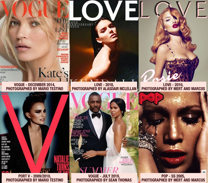 Cover Looks