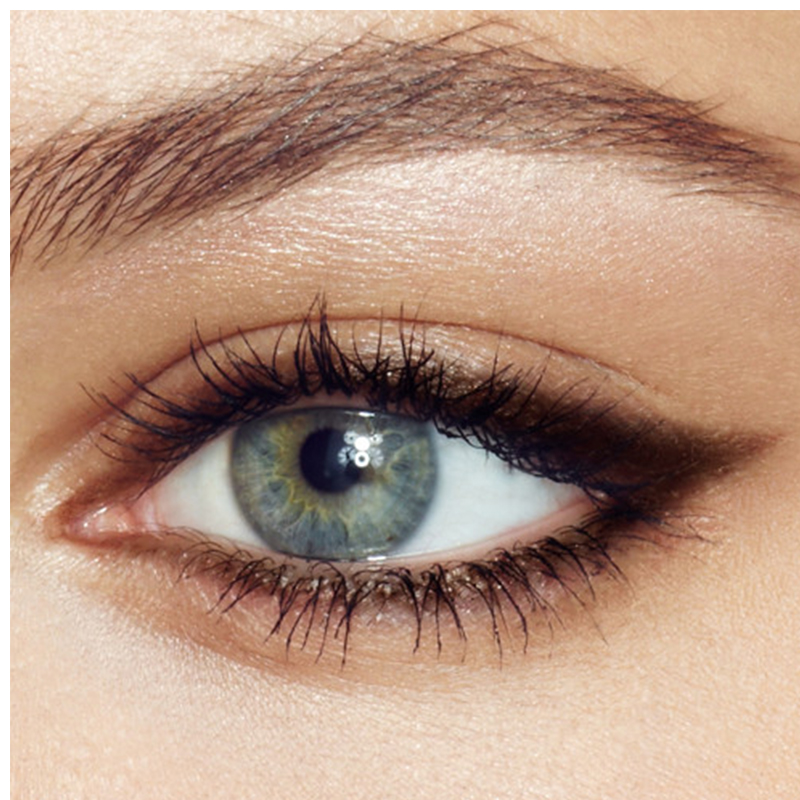 Disney 100  x Charlotte Tilbury limited-edition Charlotte's Magic Cream with Tinkerbell design on night sky backdrop