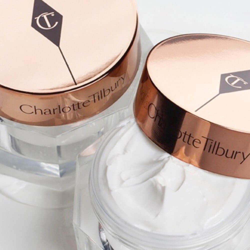 Charlotte's Magic Cream close up