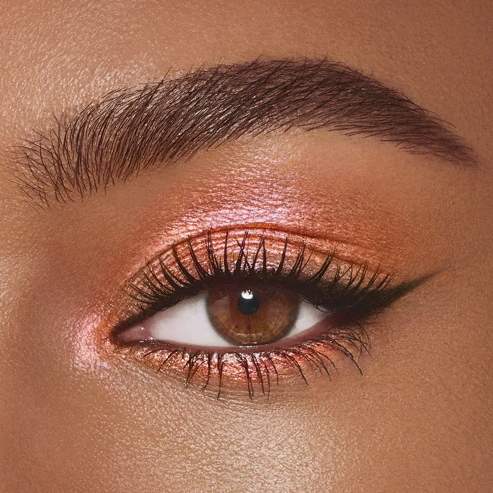 How To Apply Cream Eyeshadow - Step 4 - Sunlit Glow