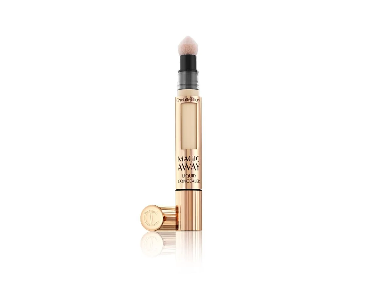 Magic Away is Charlotte's full-coverage concealer for maximum coverage