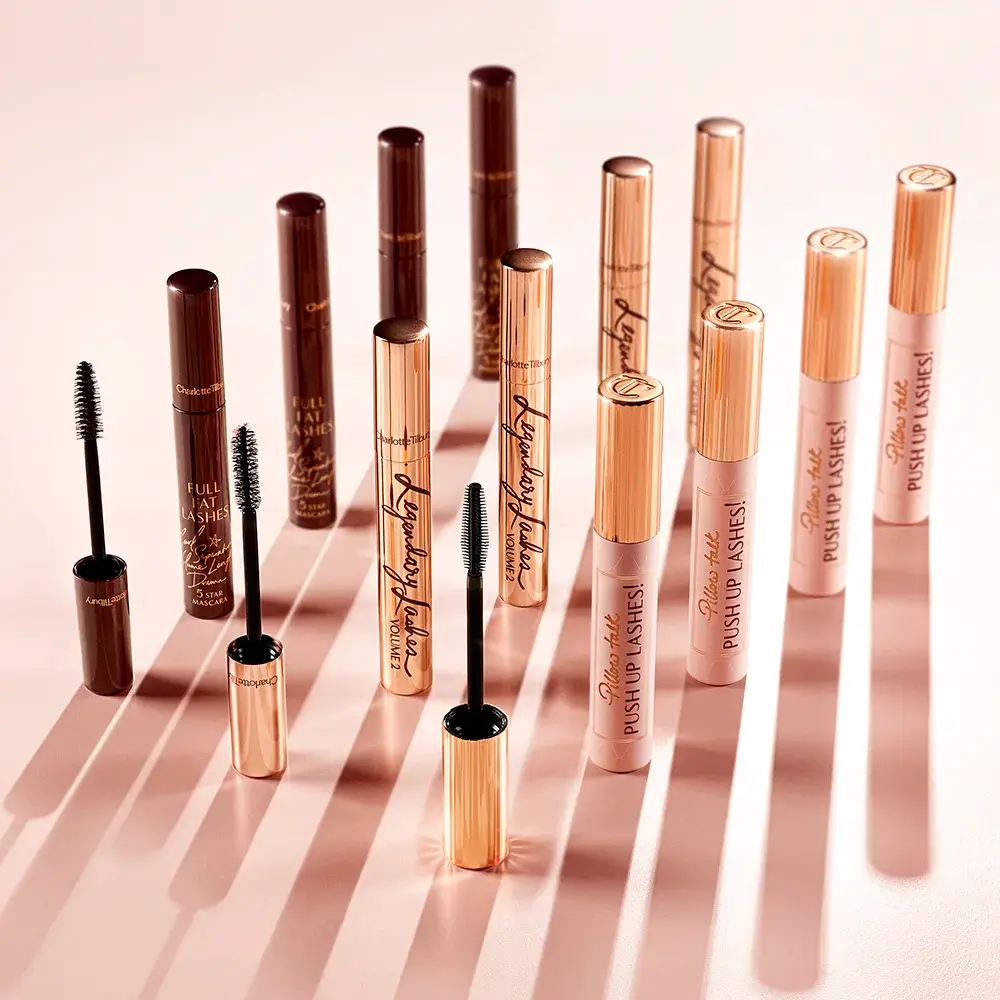 How to Apply Cream Eyeshadow - Step 5 - Sunlit Glow close up