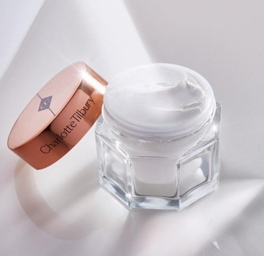 Lily James Magic Cream
